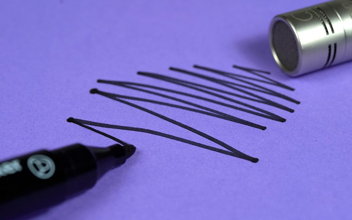 How to remove permanent marker » Remove Any Stains