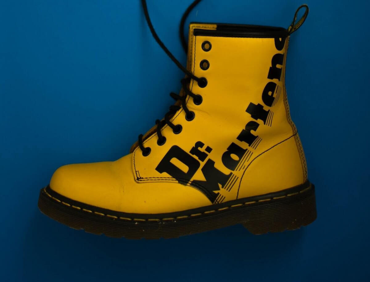 How to clean Doc Martens » Remove Any Stains
