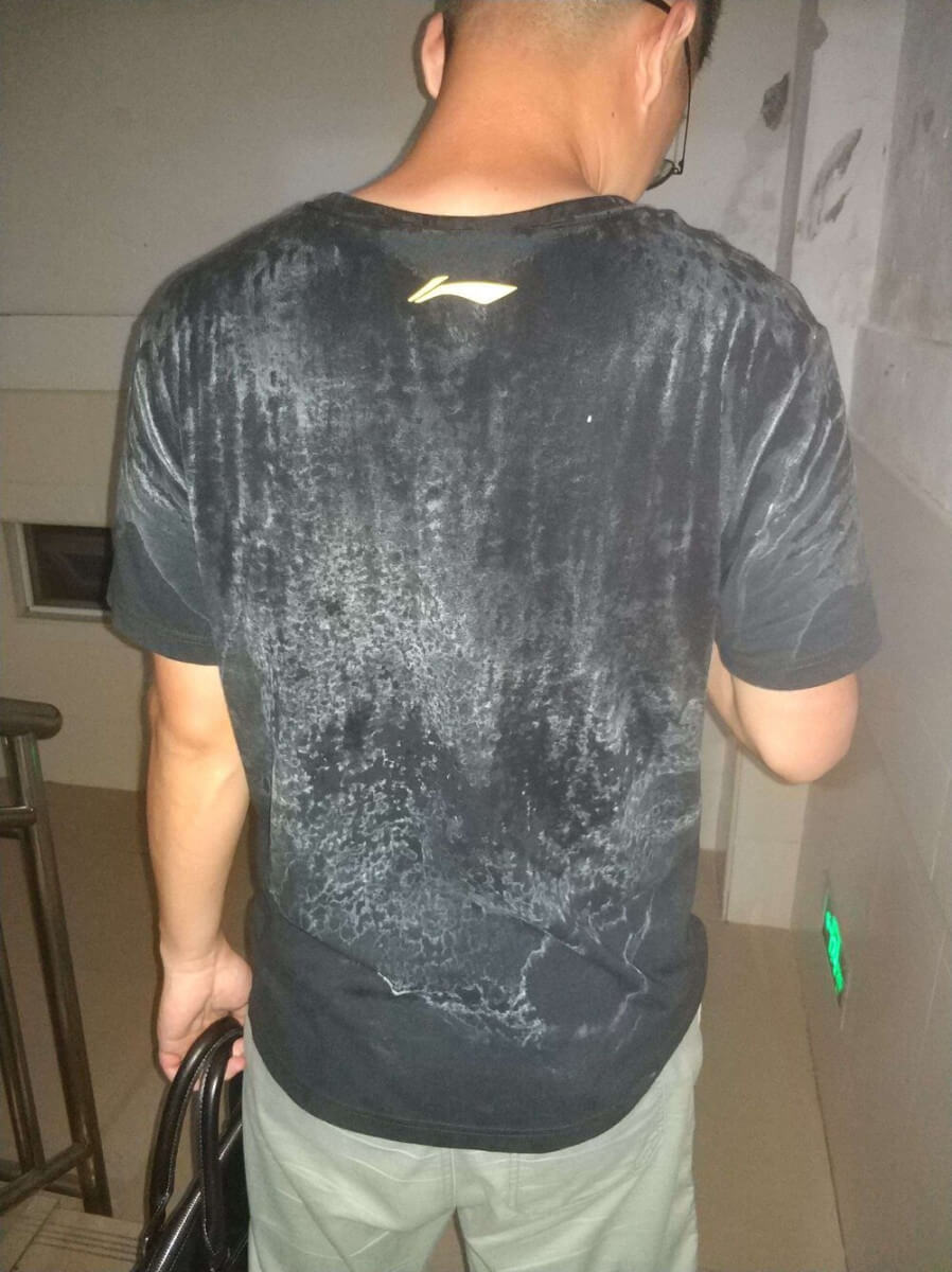 How to remove salt stains » Remove Any Stains