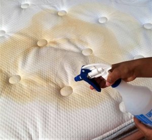 How to clean urine from a memory foam mattress » Remove Any Stains