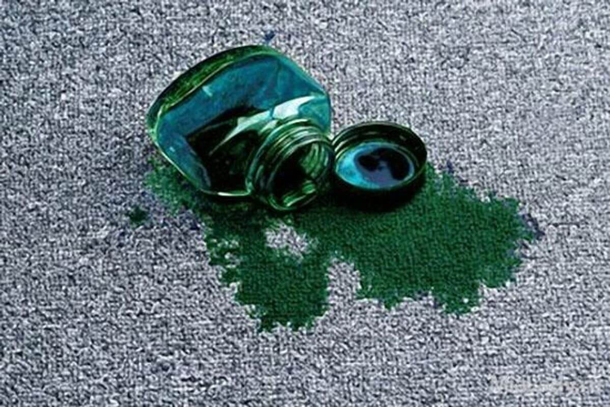 How to get ink stains out of carpet » Remove Any Stains