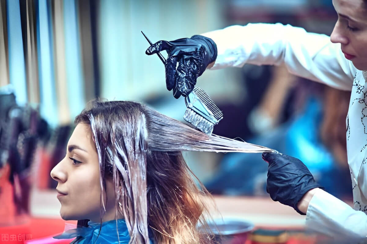 How to remove hair dye from clothes » Remove Any Stains