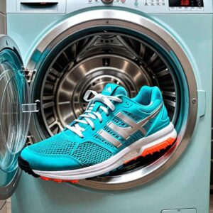 How to Wash Tennis Shoes in a Washing Machine » Remove Any Stains