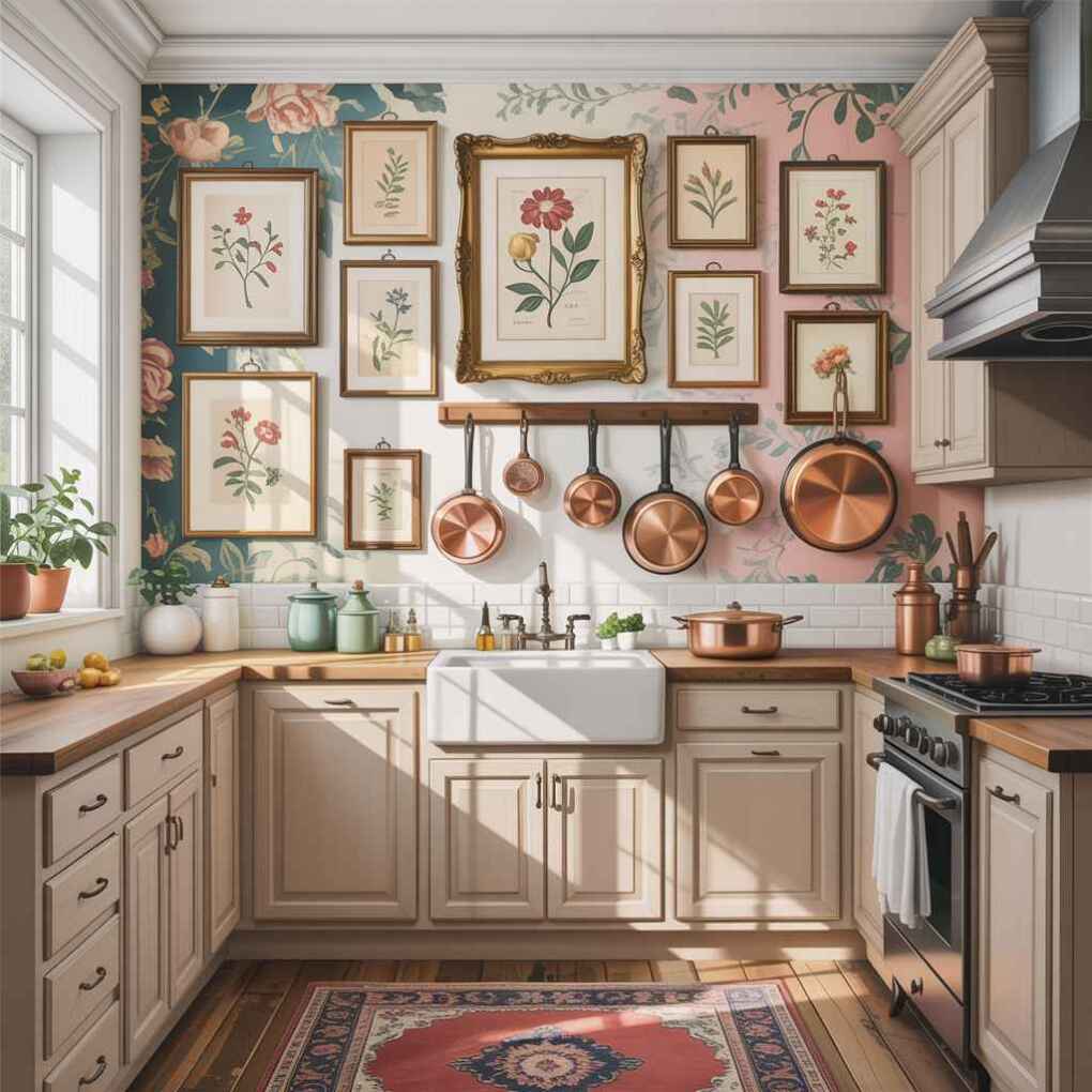  Kitchen Wall Decor Ideas Transform Your Cooking Space into a Design Masterpiece