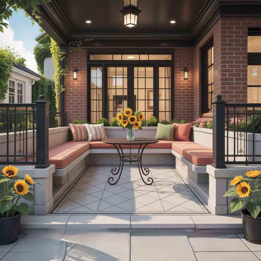 1920s Remodel Elements with Modern Functionality