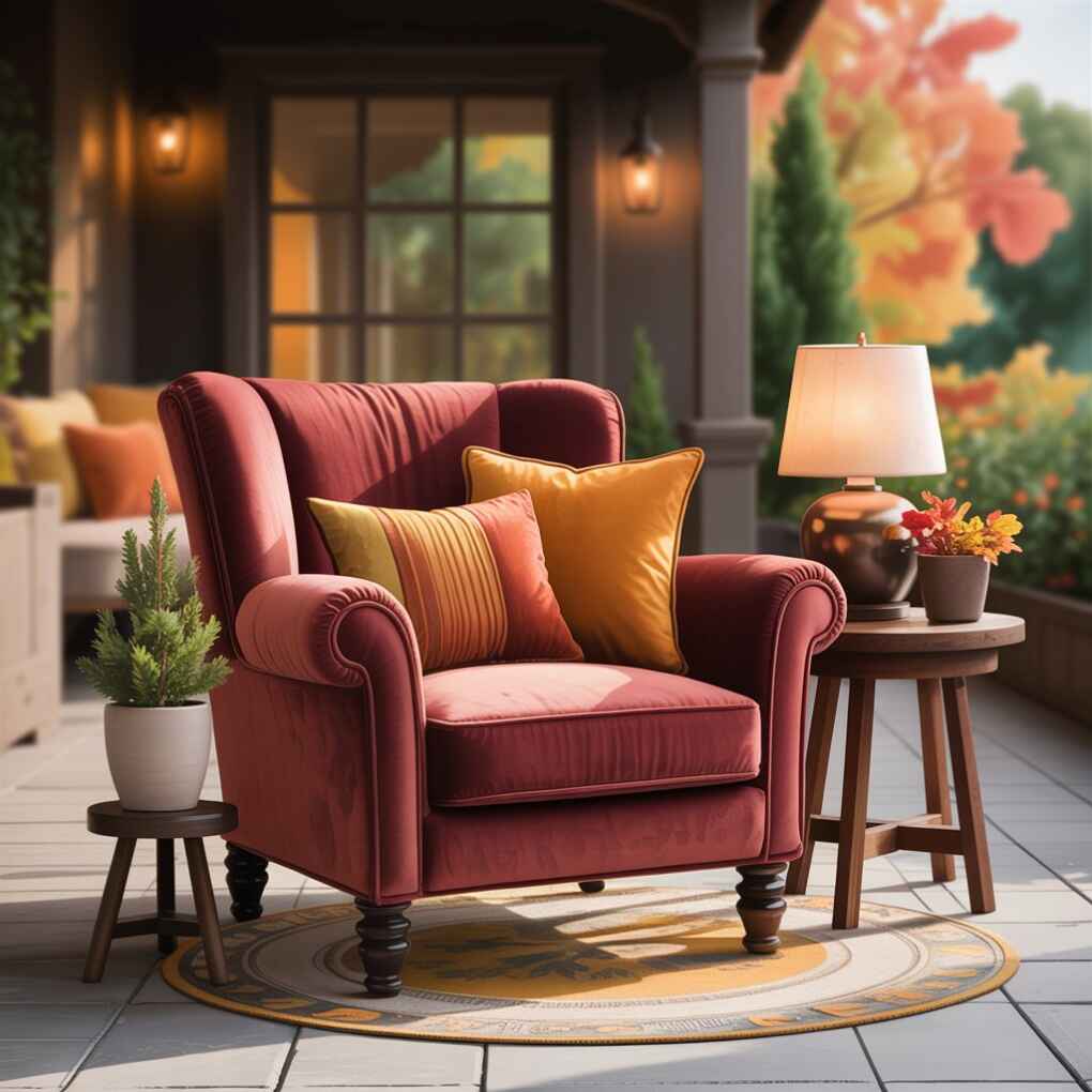 Accent Chair Updates