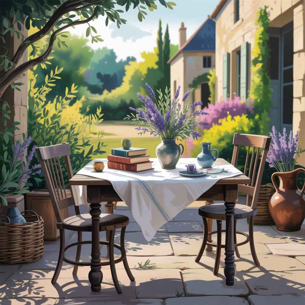 Accessories That Speak French Country