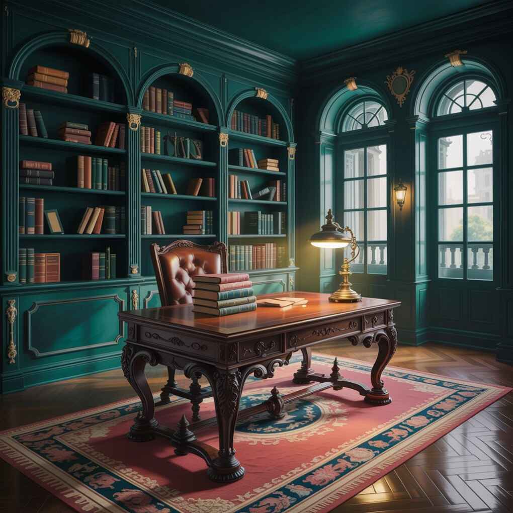 Add Architectural Interest With Wainscoting