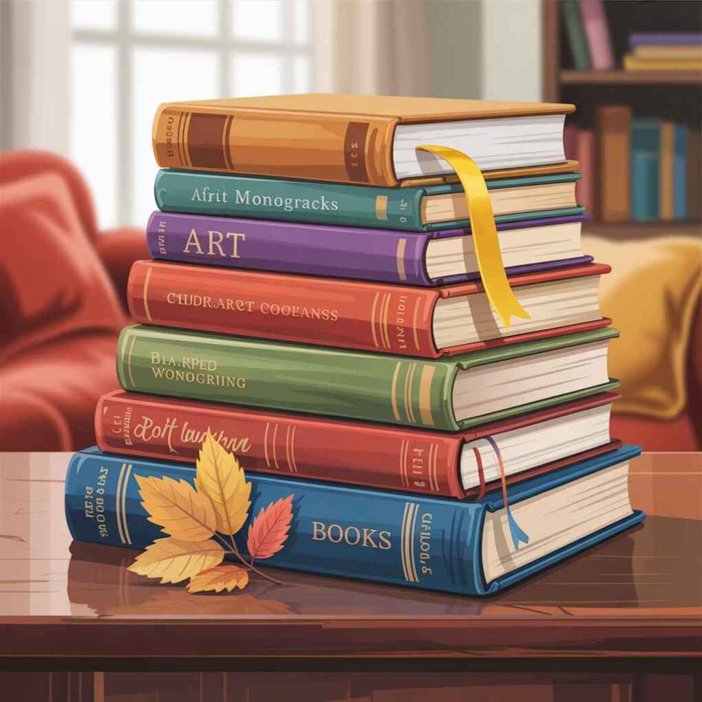 Book Stacking with Personality