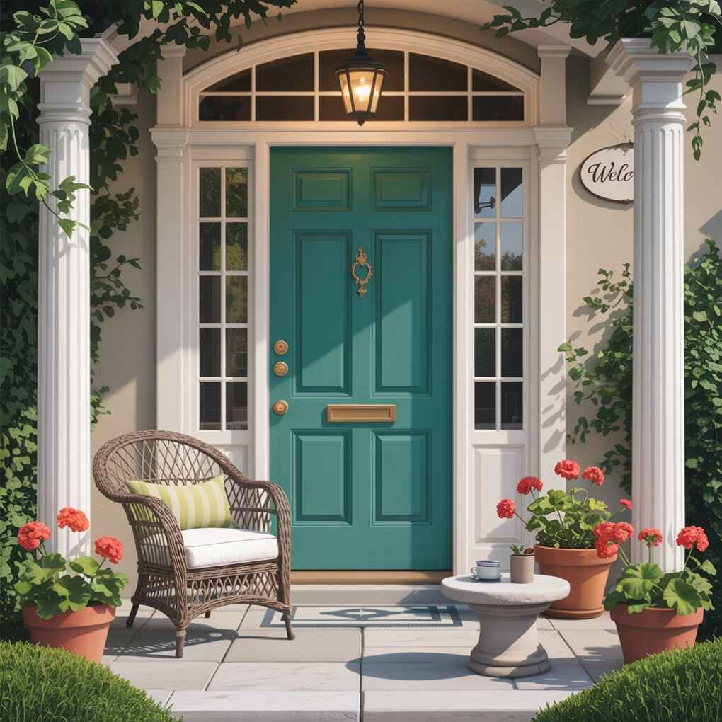 Bringing It All Together Your Personalized Entryway