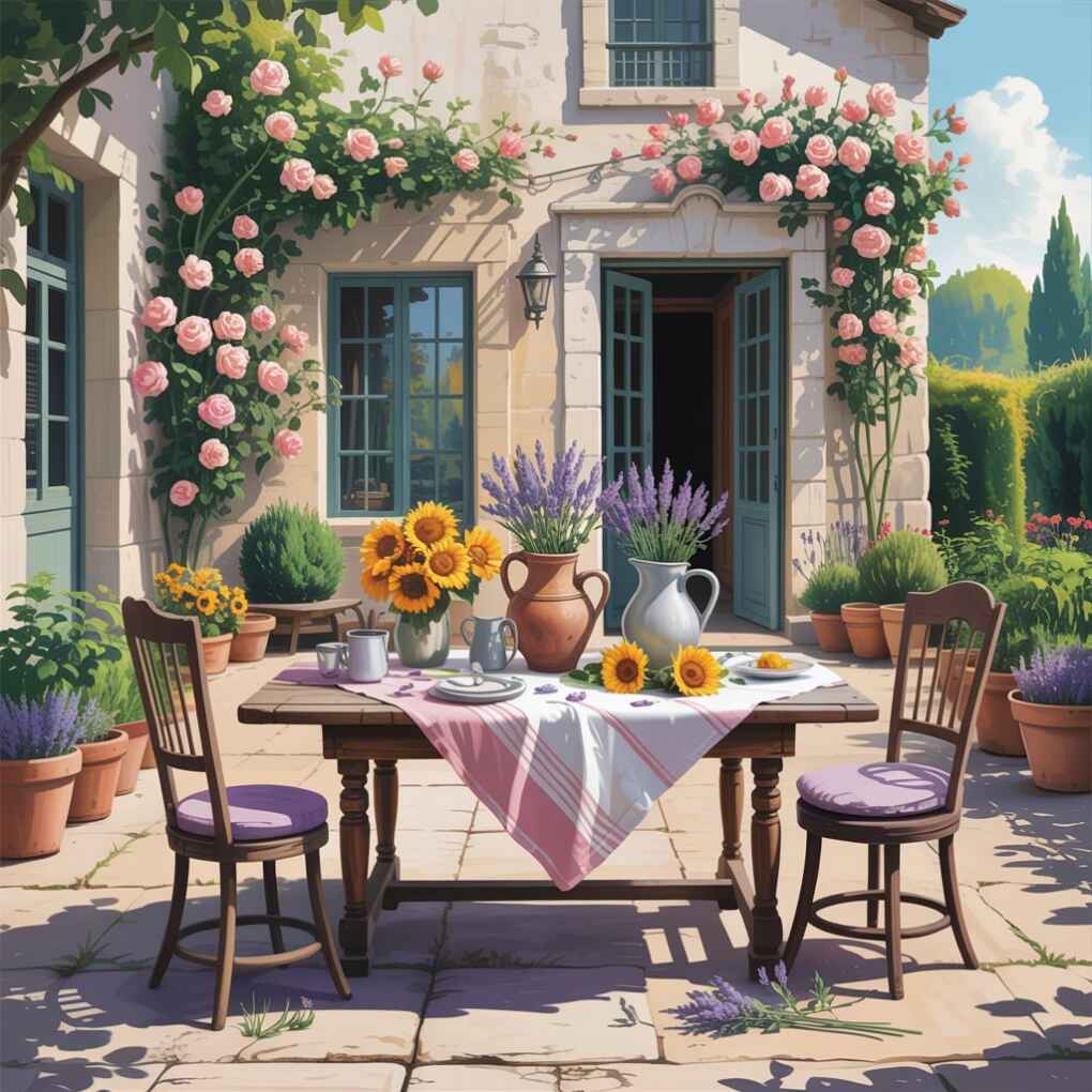 Budget-Friendly French Country Decor