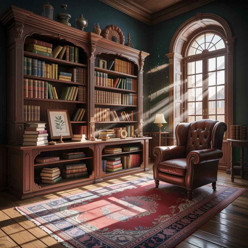Build a Library-Worthy Book Collection