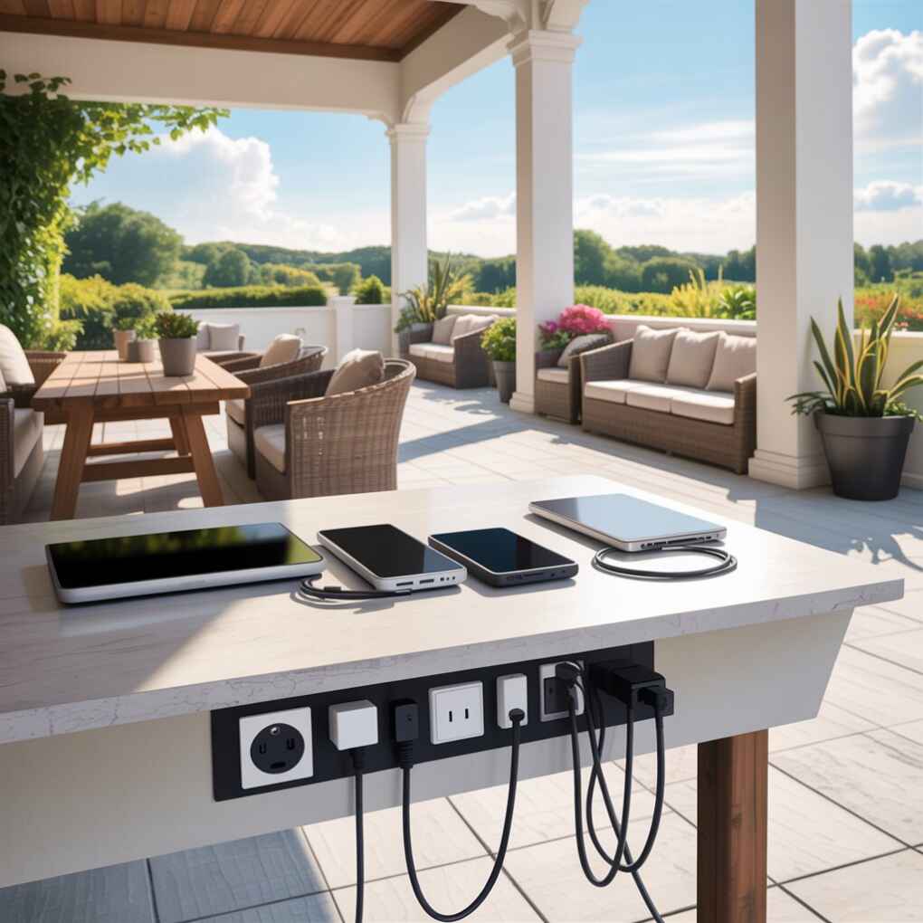 Charging Stations for Devices