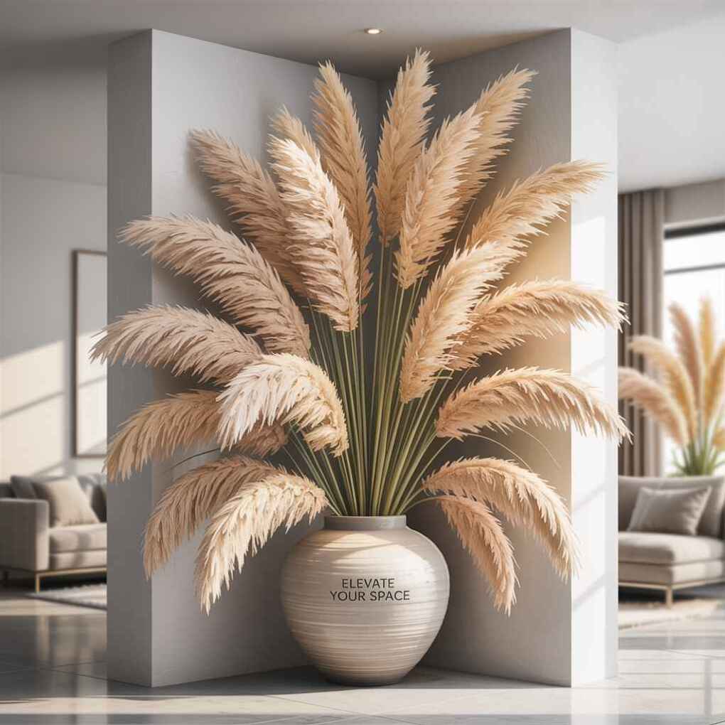 Create a Dramatic Corner Statement