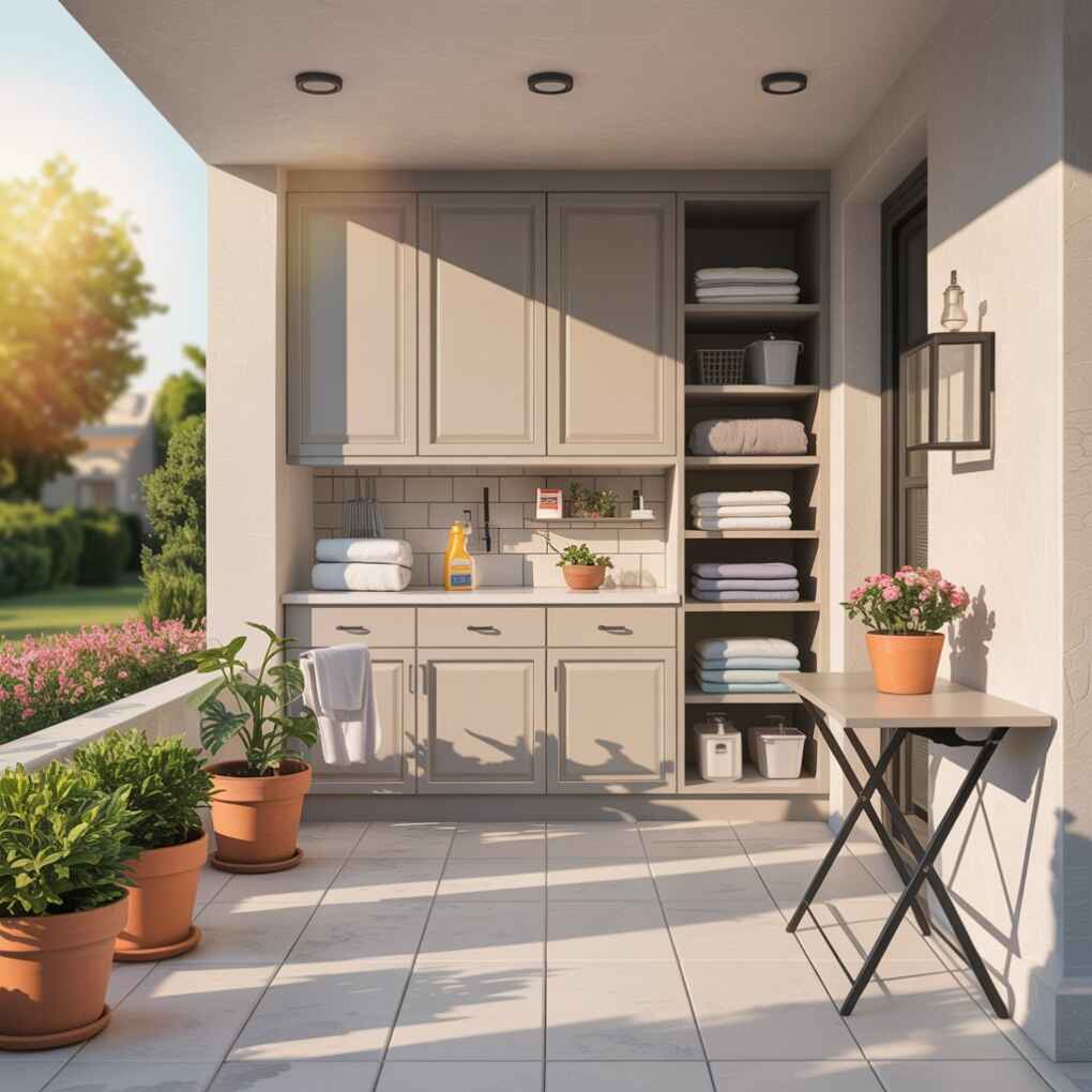 Custom Cabinetry for Small Spaces