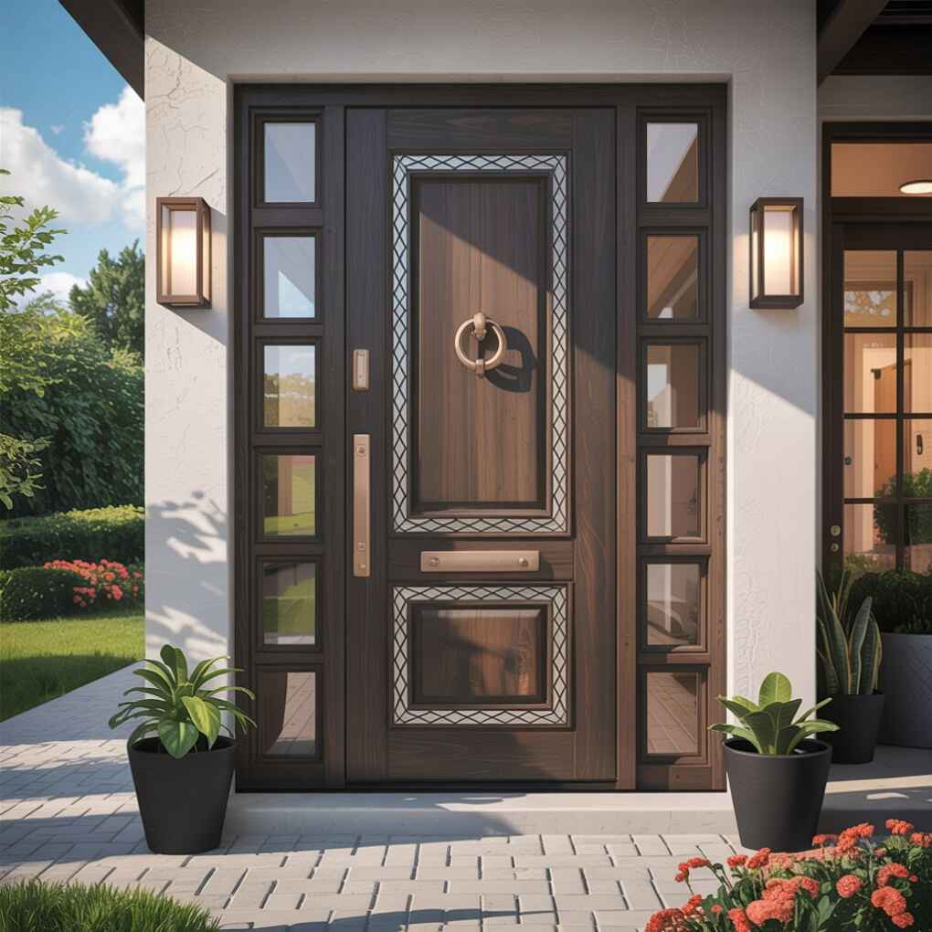 Custom Door Designs Your Signature Statement