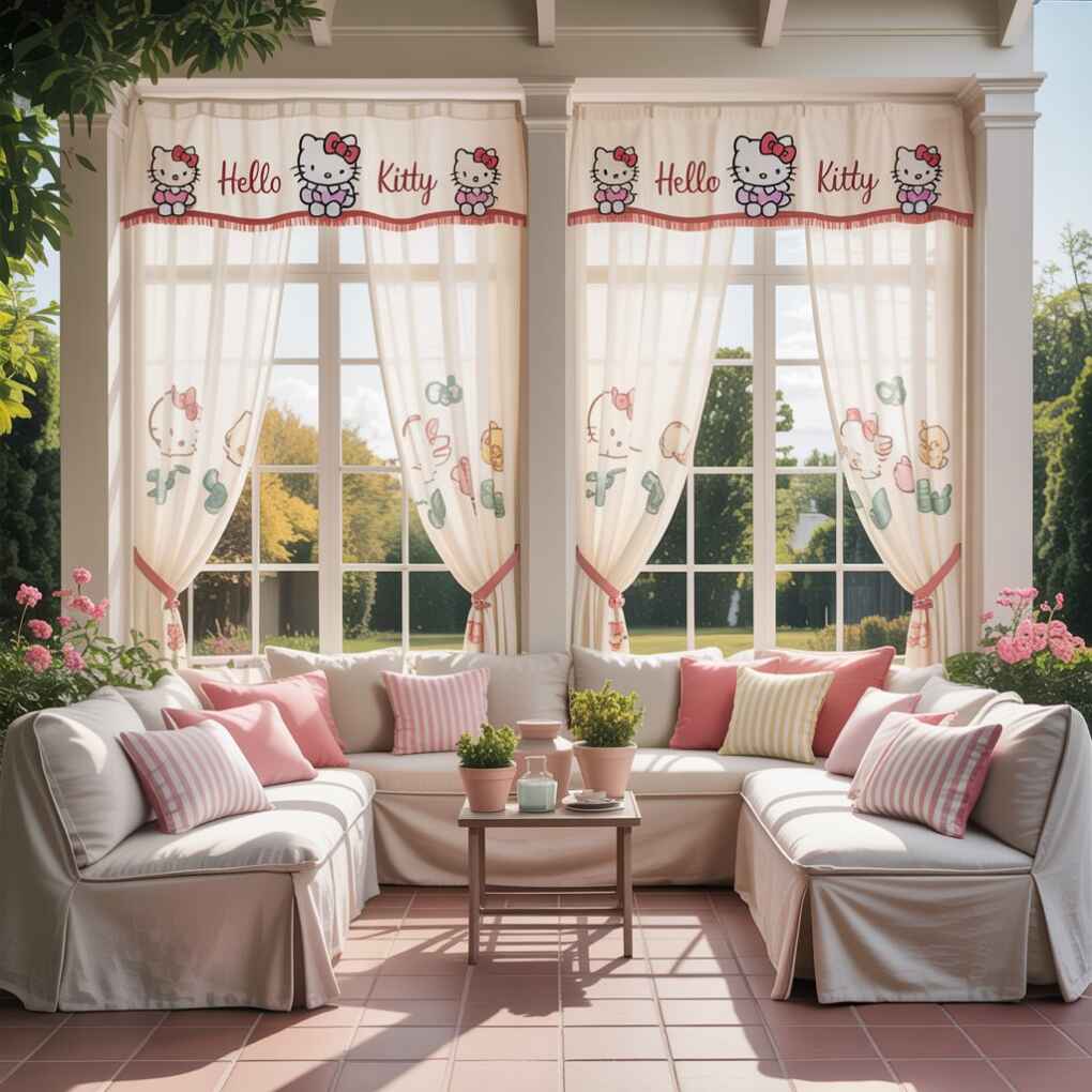 Custom Window Treatments
