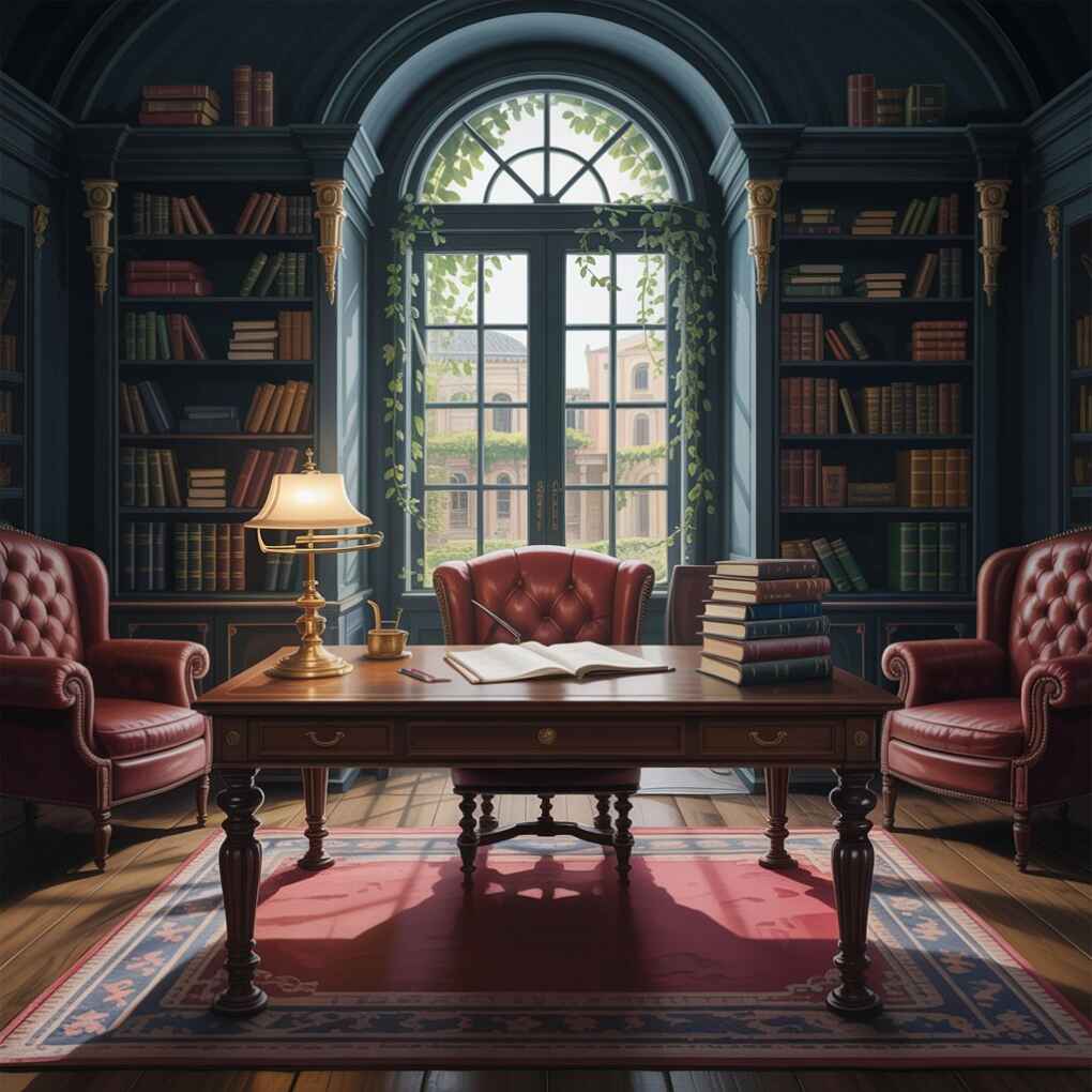 Dark Academia Decor Ideas for a Timeless Intellectual Haven