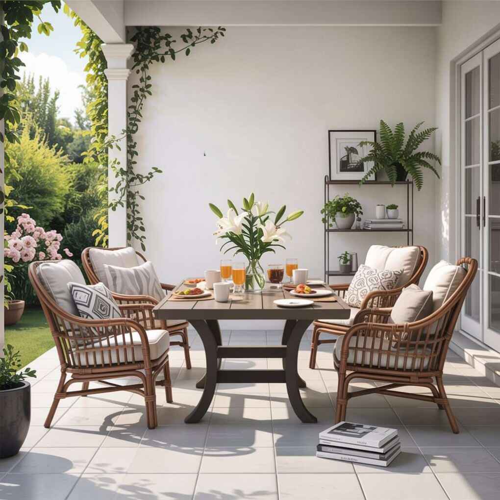 Decorative Elements Beyond Utility
