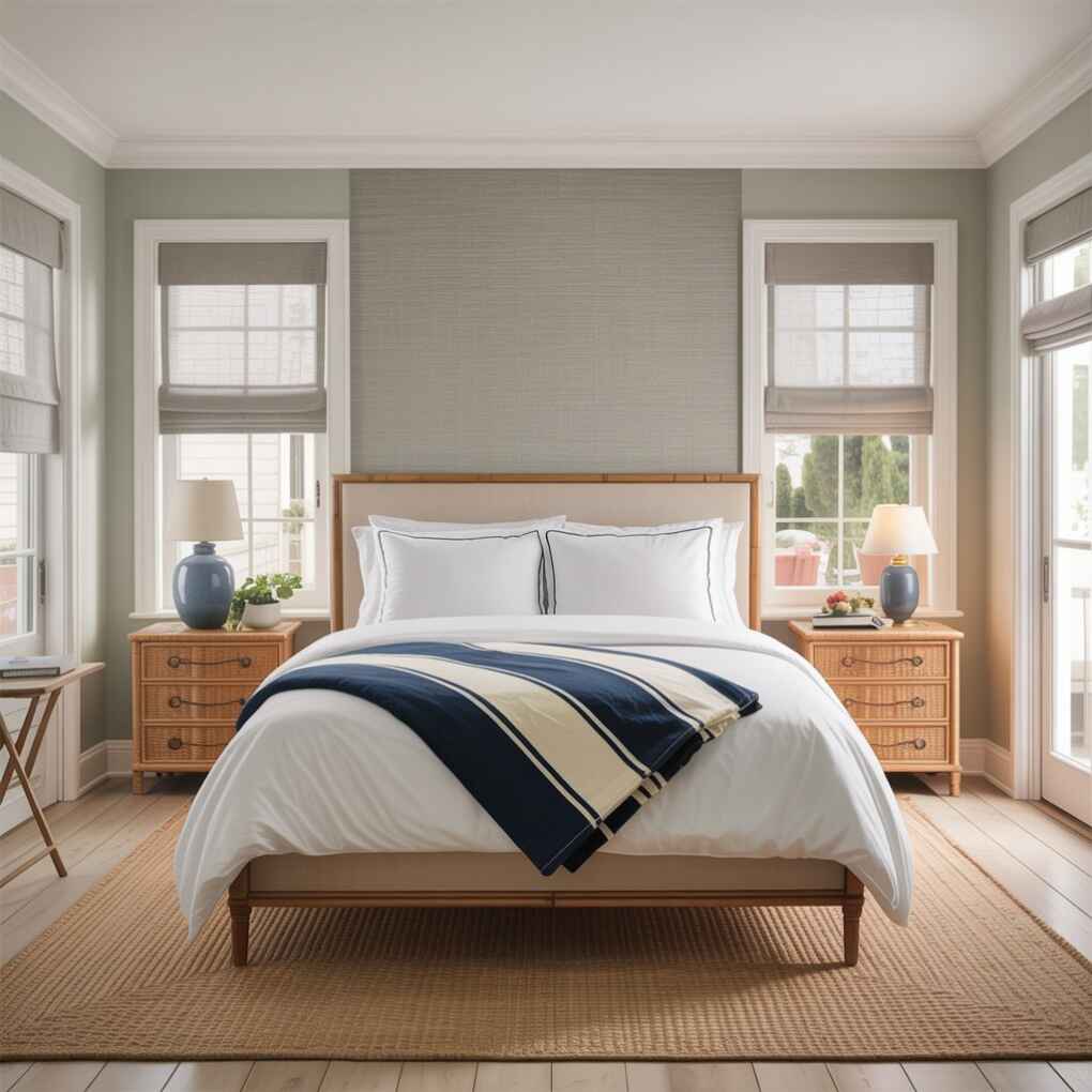 Design a Quiet Luxury Bedroom