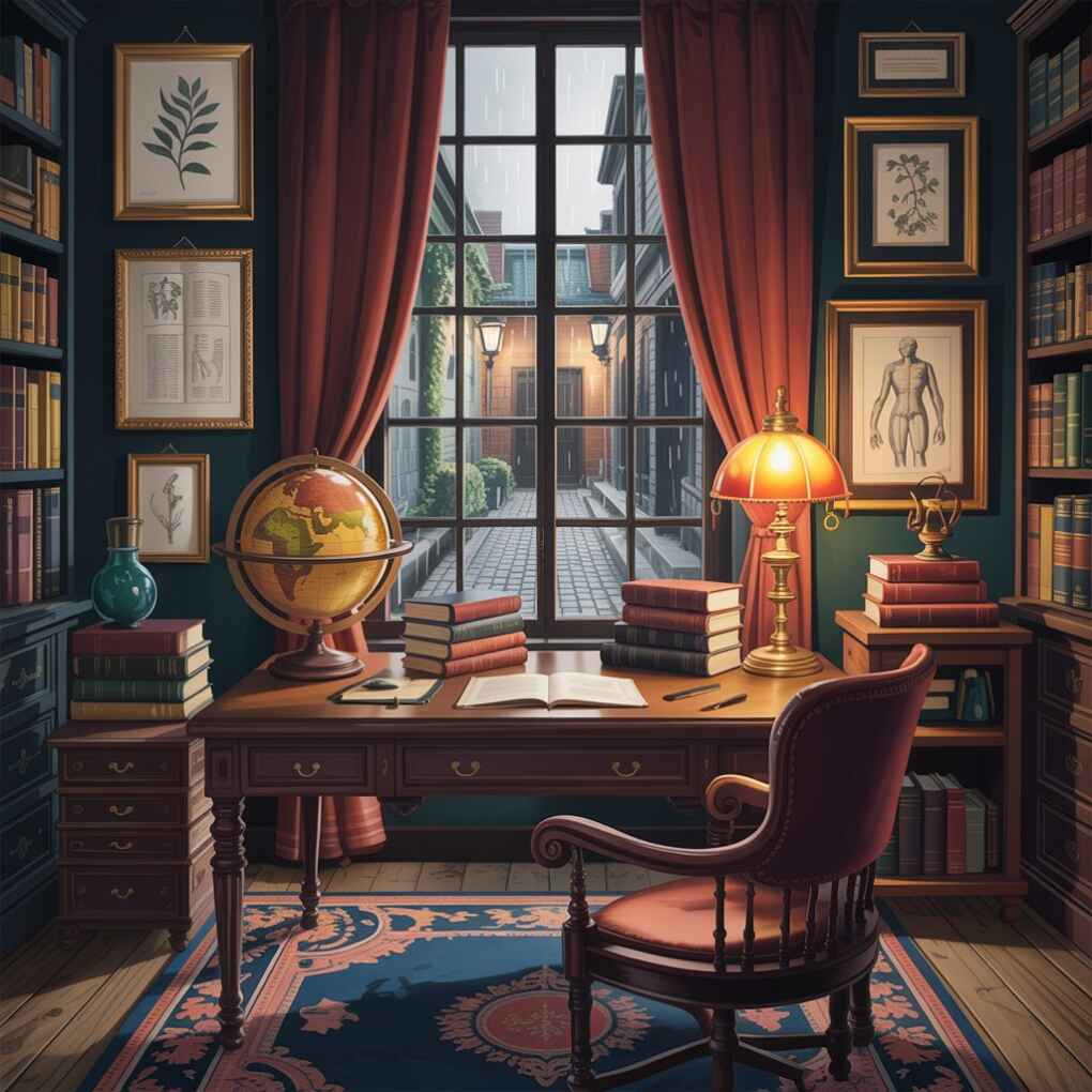 Display Classical Artwork Strategically
