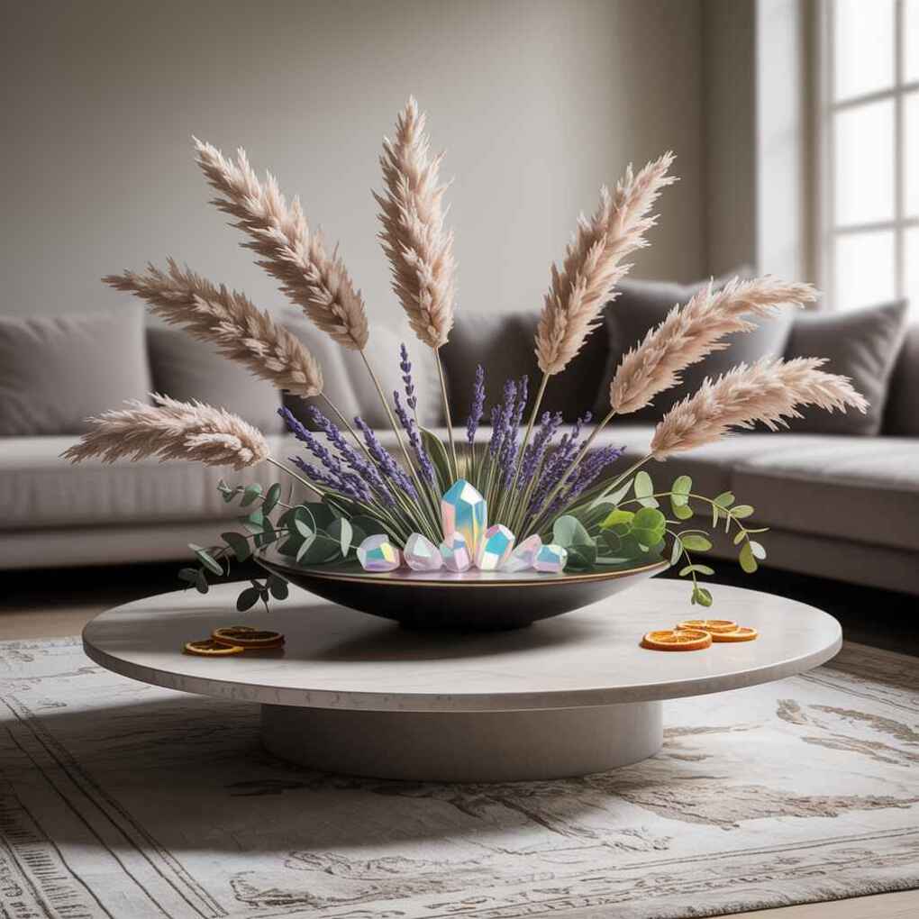 Elevate Your Coffee Table Centerpiece