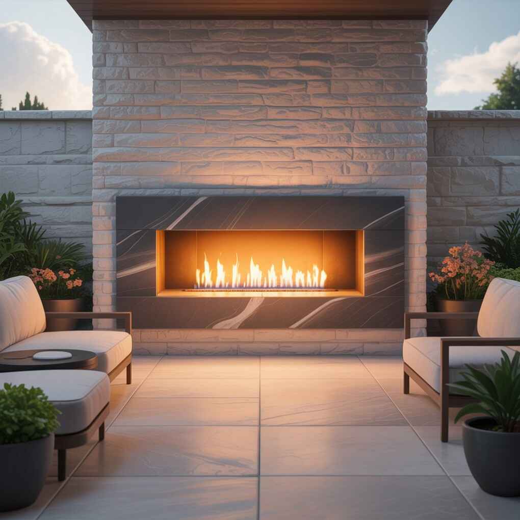  Embrace the 2025 Linear Fireplace Trend
