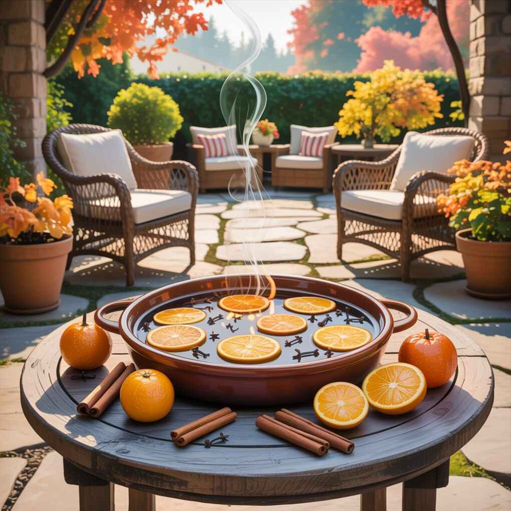 Fall-Scented Ambiance