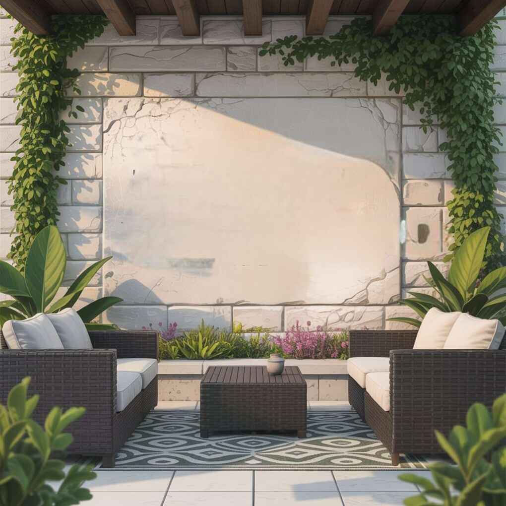Final Pro Tips for Long-Lasting Outdoor Walls