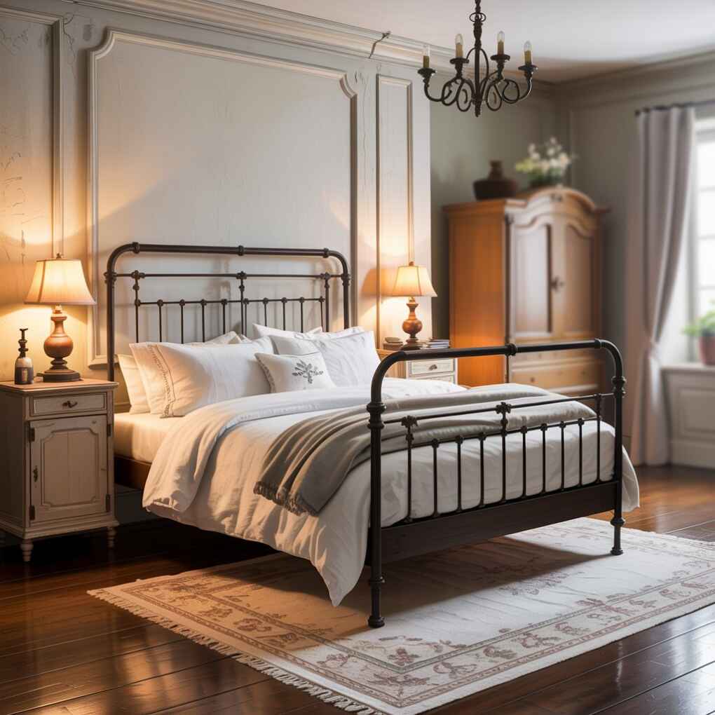French Country Bedroom Retreats