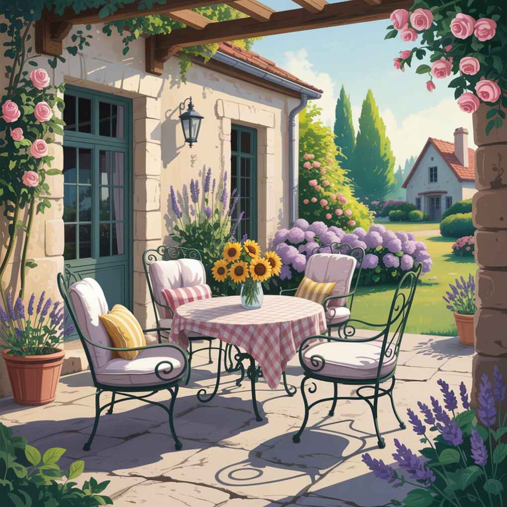 French Country Decor Ideas Transform Your Home with Timeless Elegance