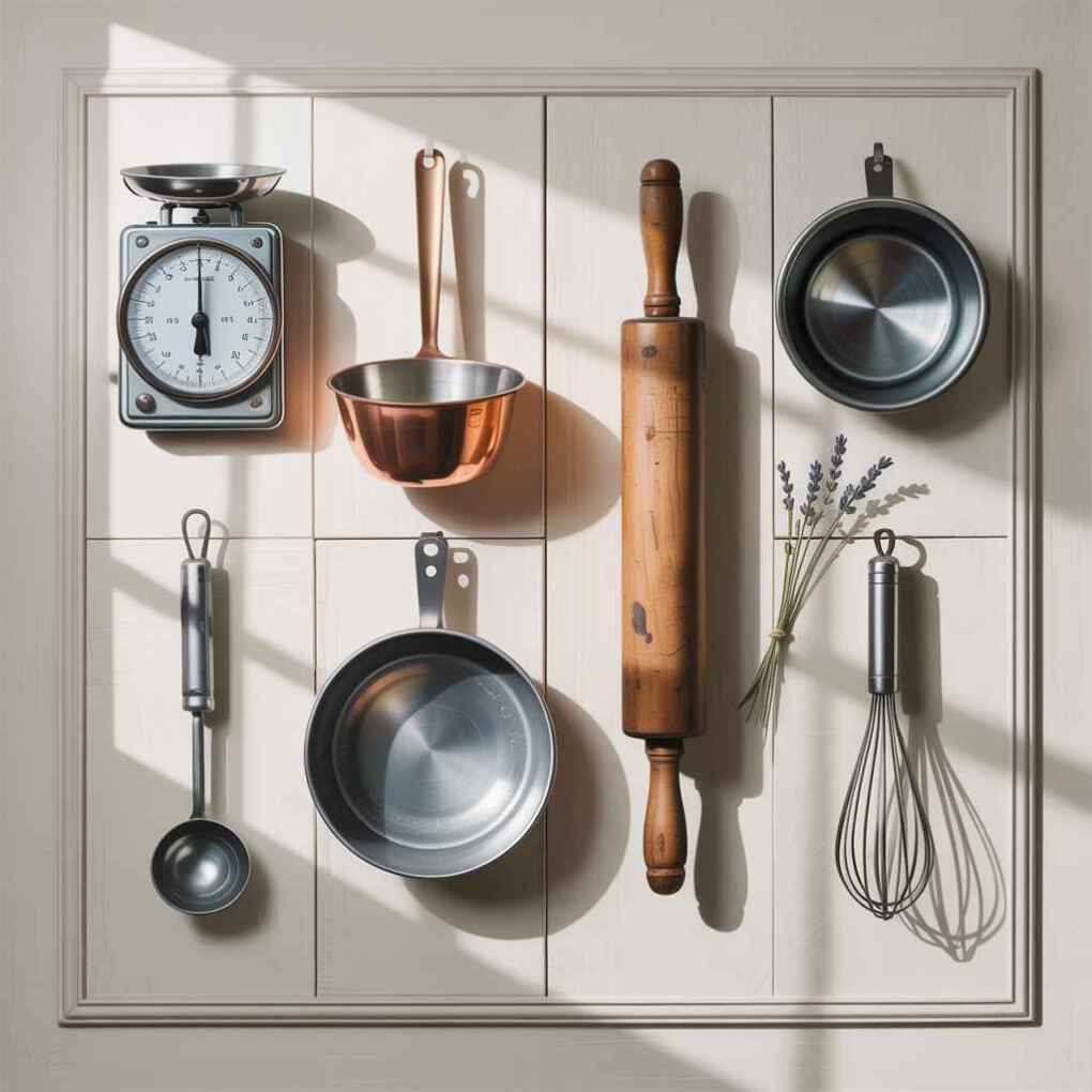  Gallery of Culinary Tools