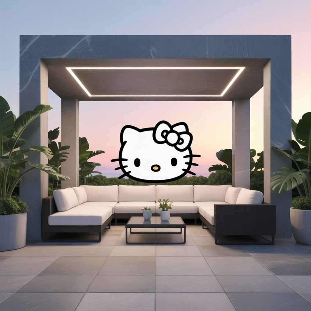  Hidden Kitty Details