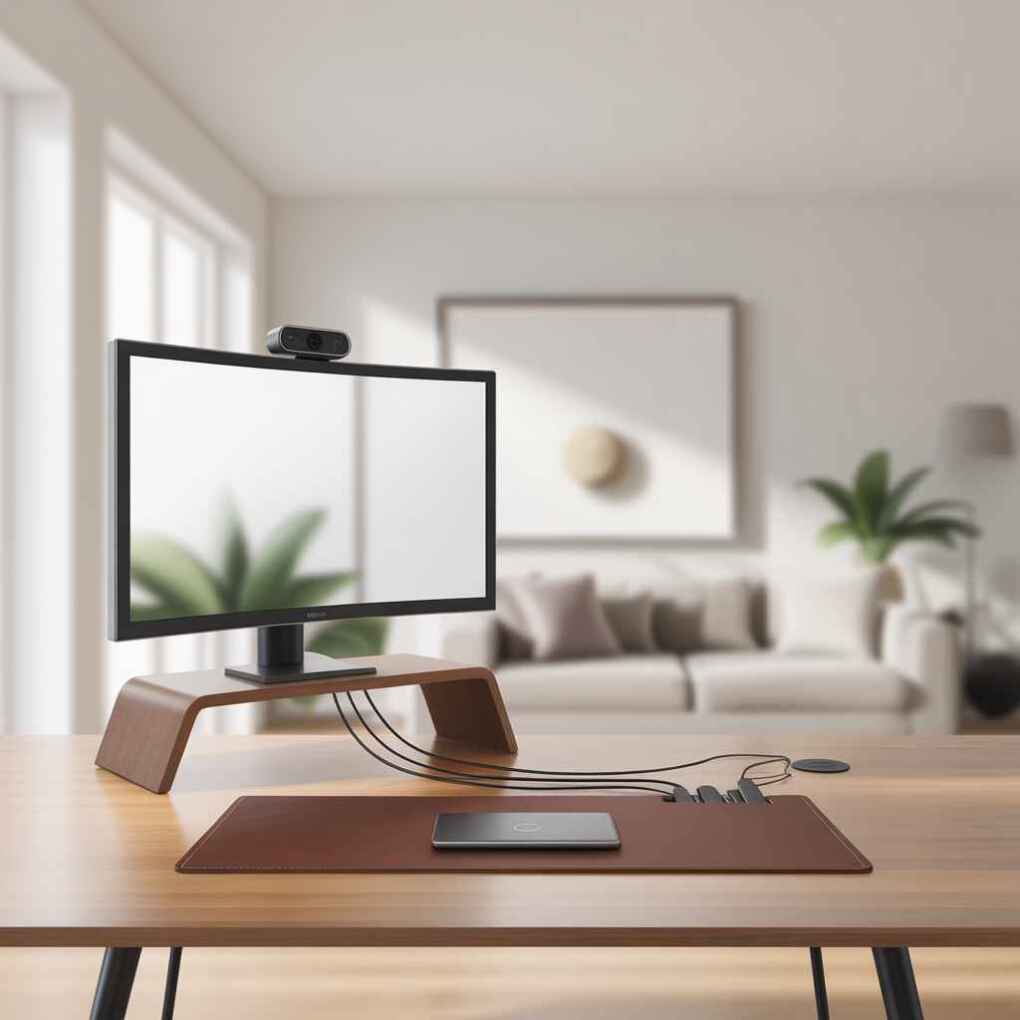 Integrate Tech-Savvy Surfaces