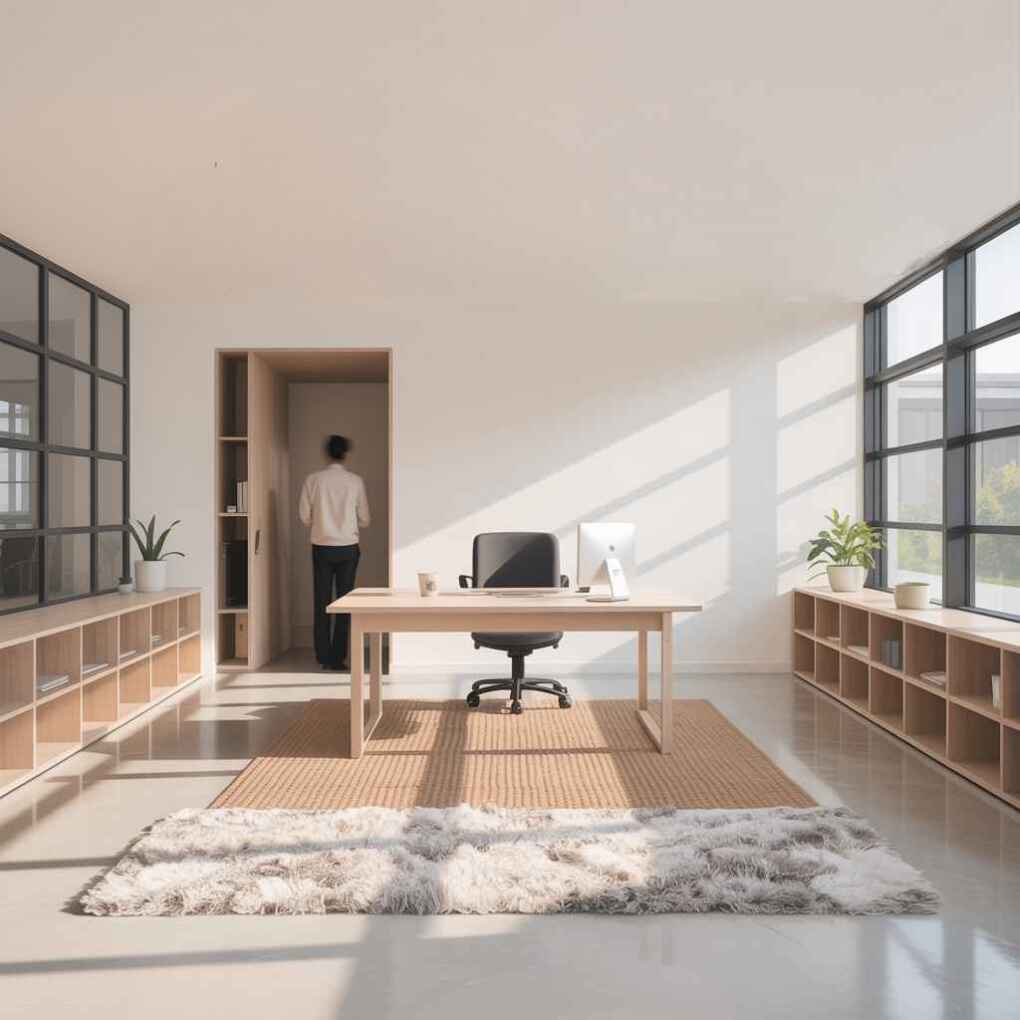 Master the Art of Open Floor Fluidity