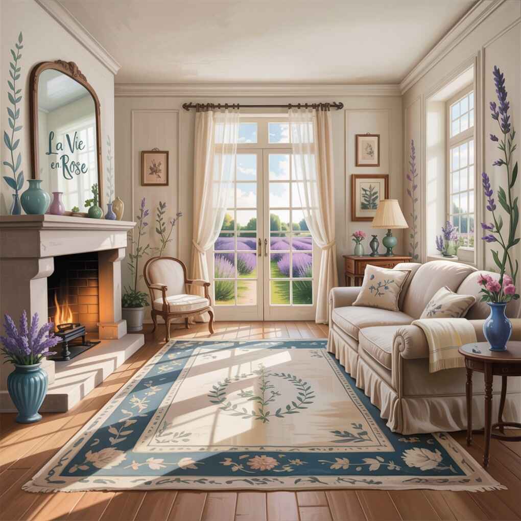 Mastering the French Country Color Palette