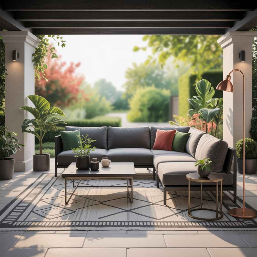 Mixed Metal Accents