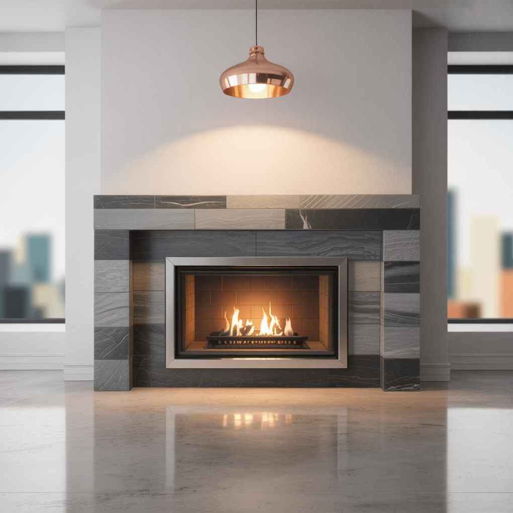 Monochromatic Modern Minimalism