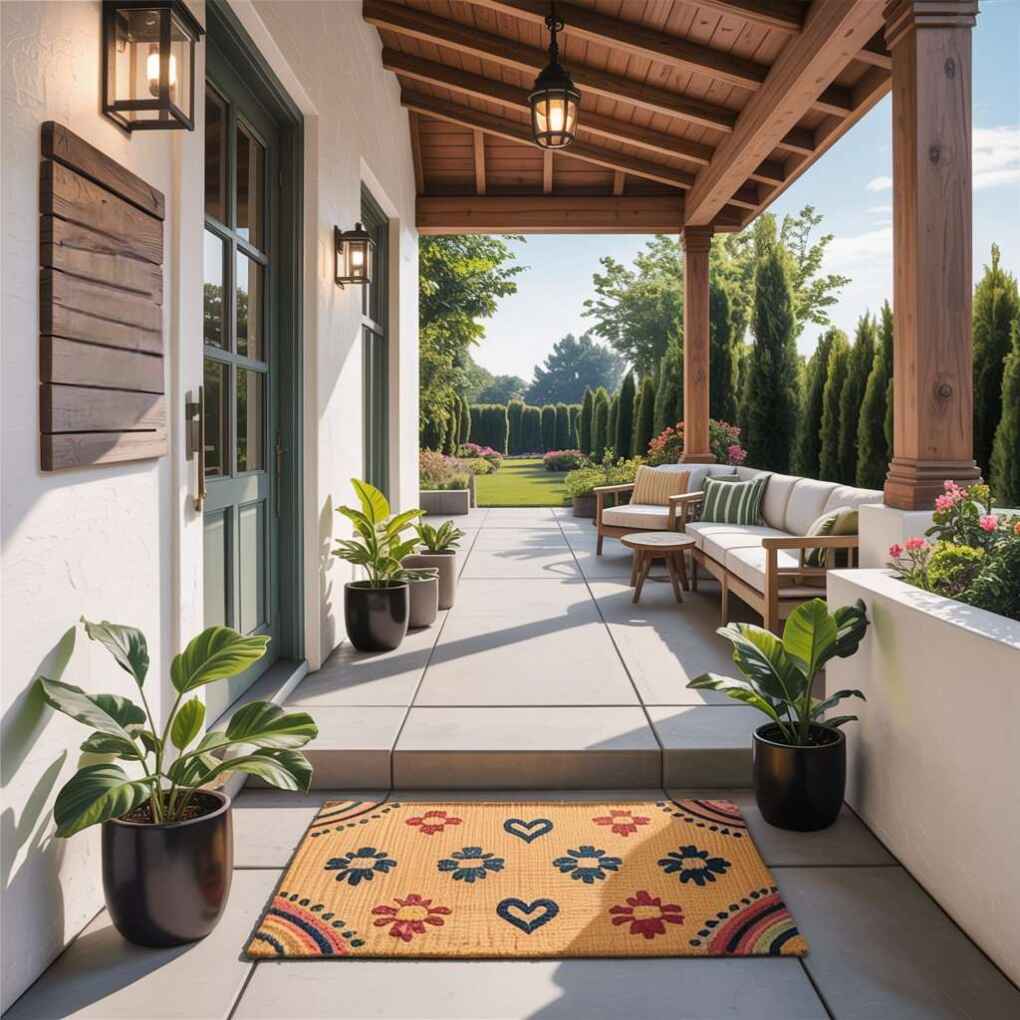 Personalized Entryway Accents