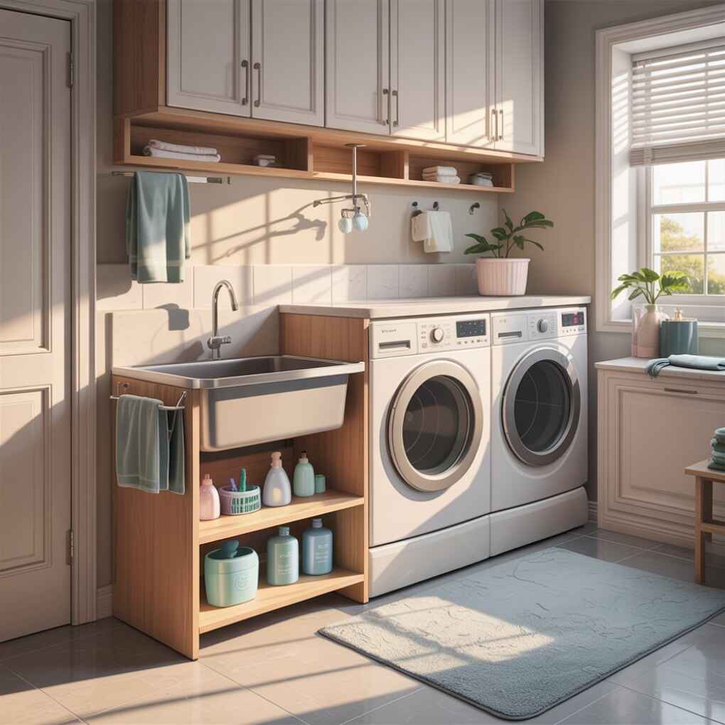 Pet-Safe Cleaning Stations
