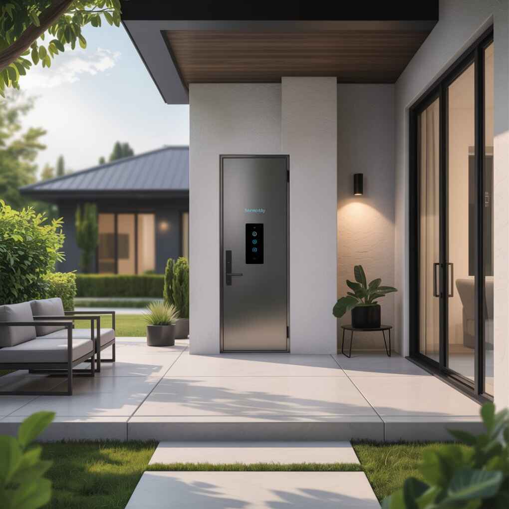  Smart Door Technology Security Meets Style