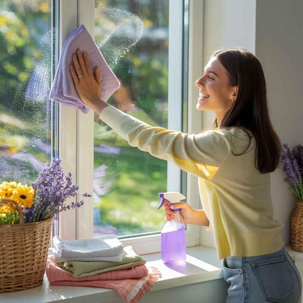 Spring Cleaning Your Home