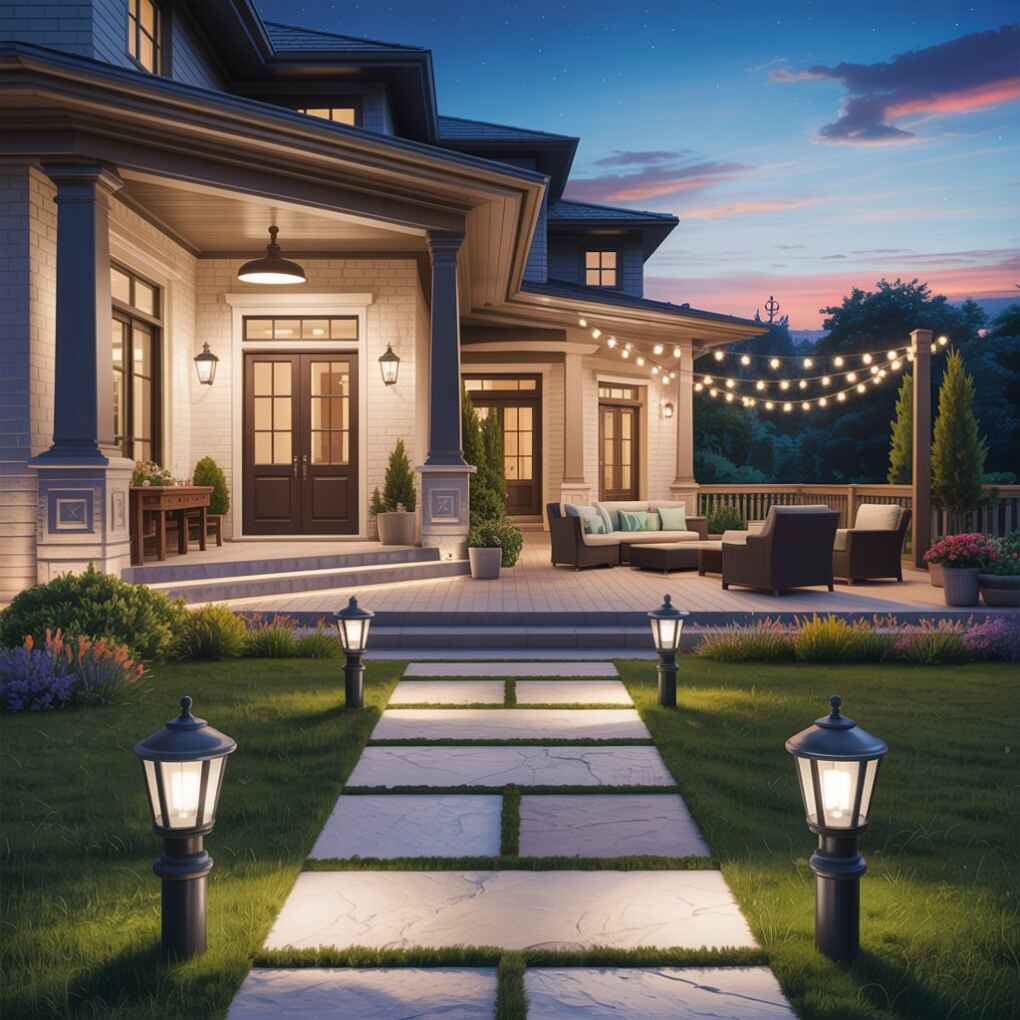  Strategic Porch Lighting Design