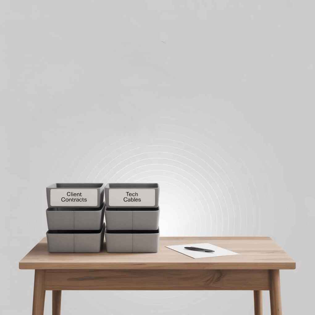 Streamline with Modular Storage