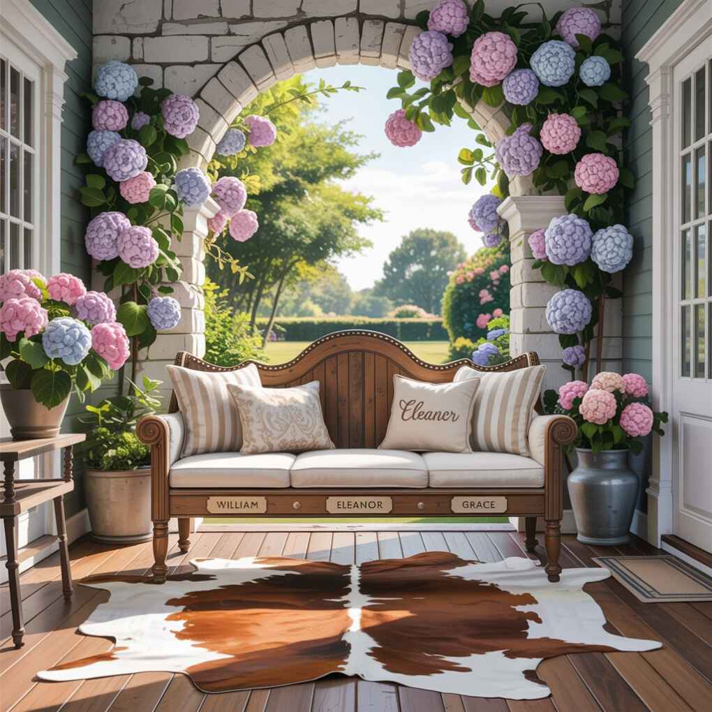 Style Entryways with Southern Flair