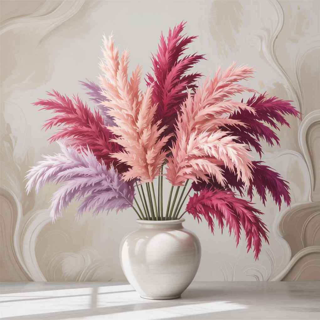 Style with Dyed Varieties for Unexpected Pop