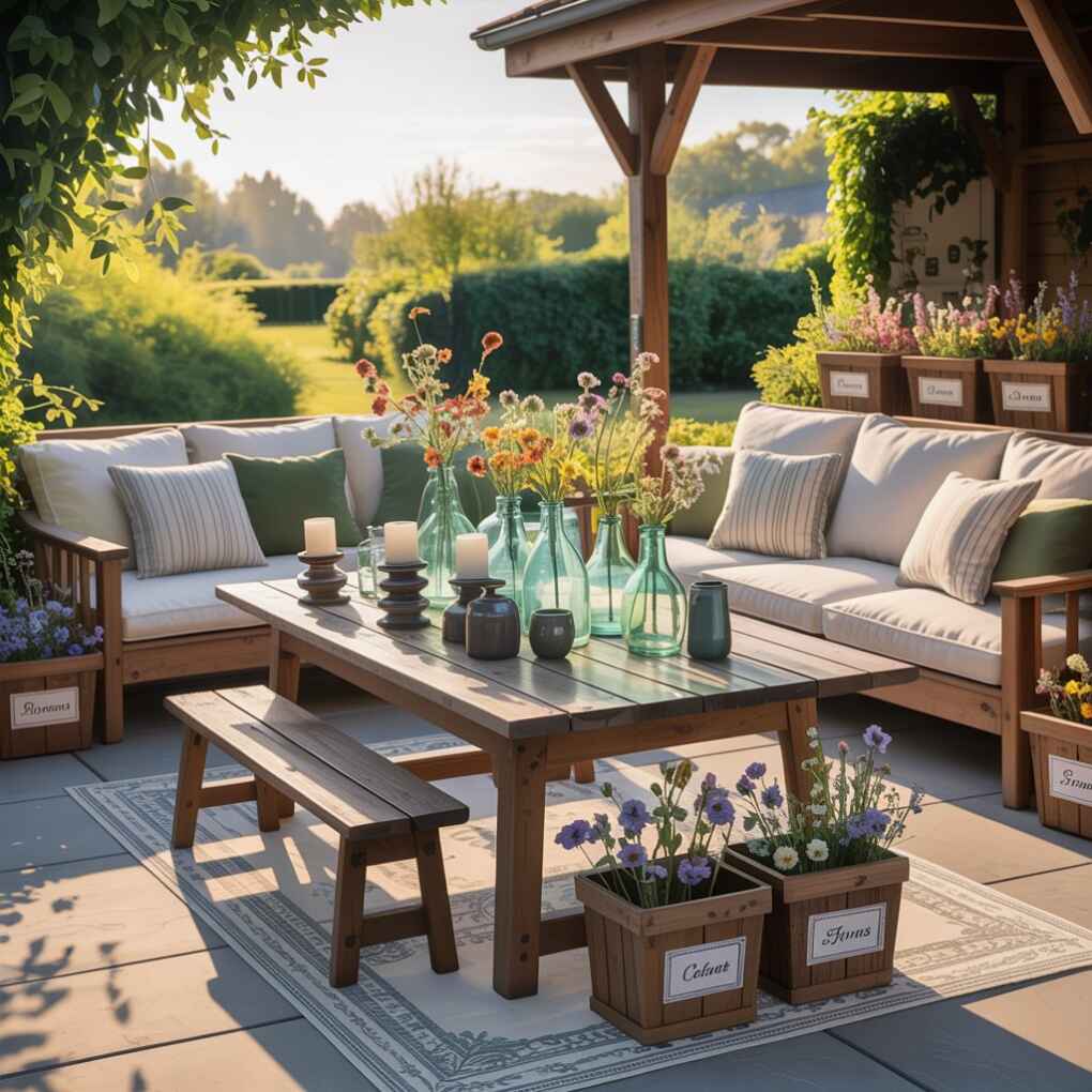 Sustainable Decor Swaps