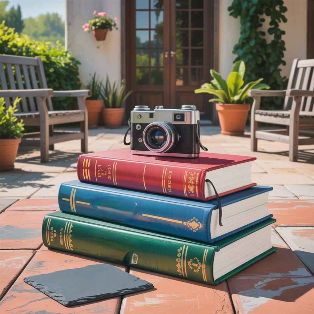  The Art of Book Stack Styling