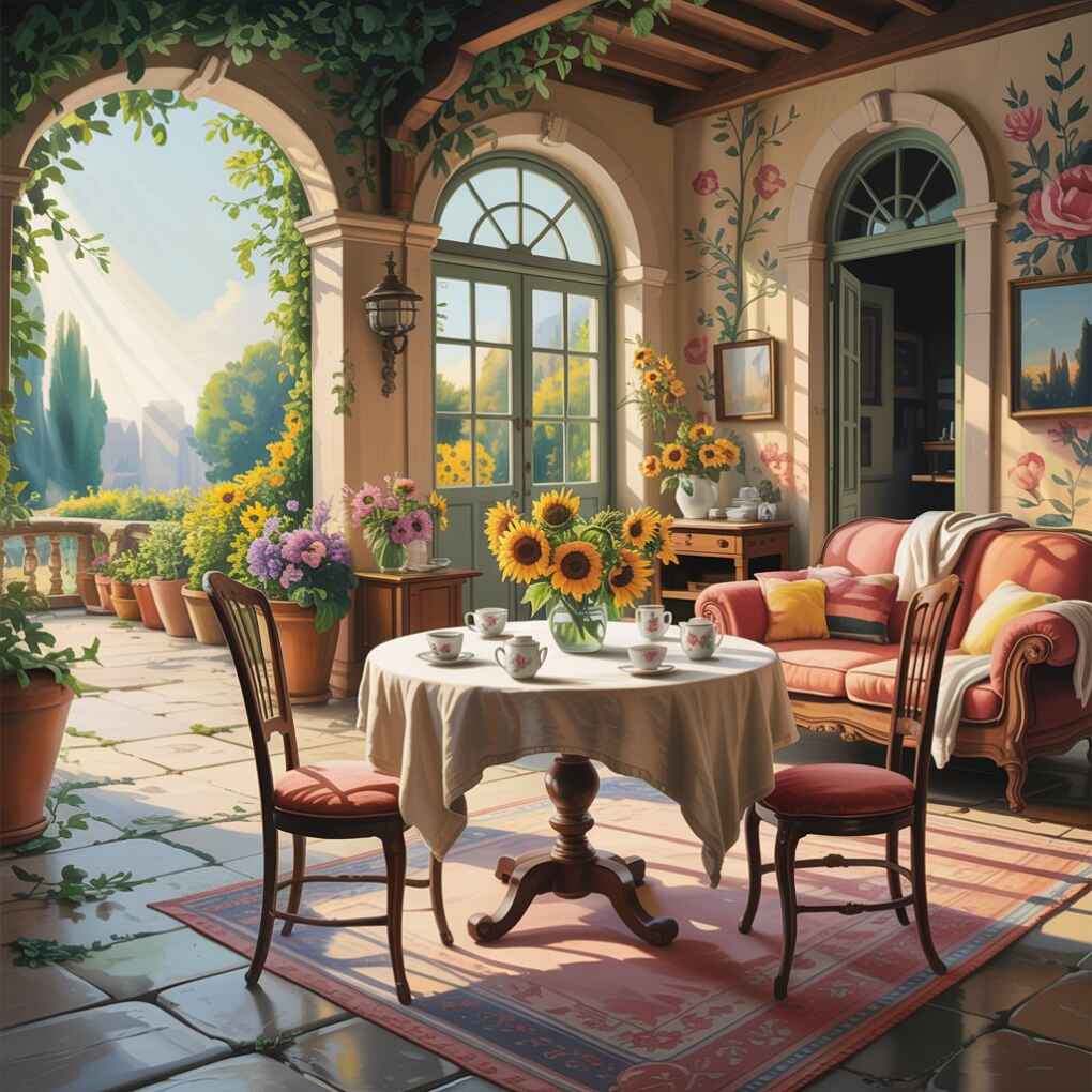 The Art of French Country Furniture Selection