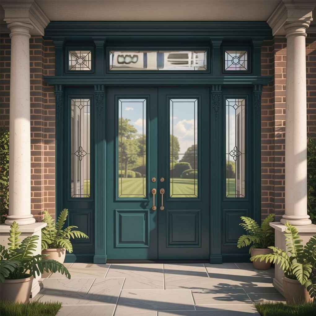  Transom Windows Historical Charm Reimagined